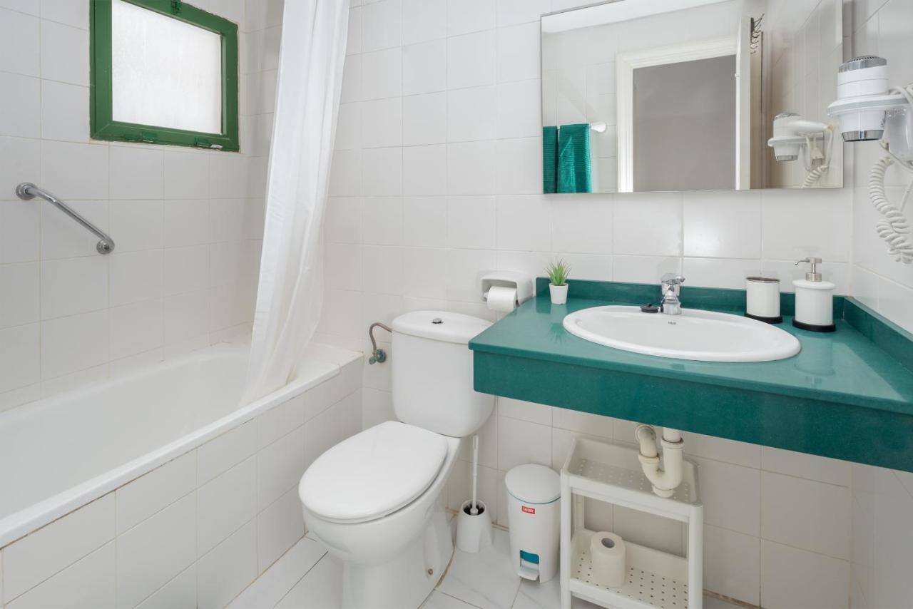 コスタ・テギセLanzahost Casa Calaアパートメント エクステリア 写真
